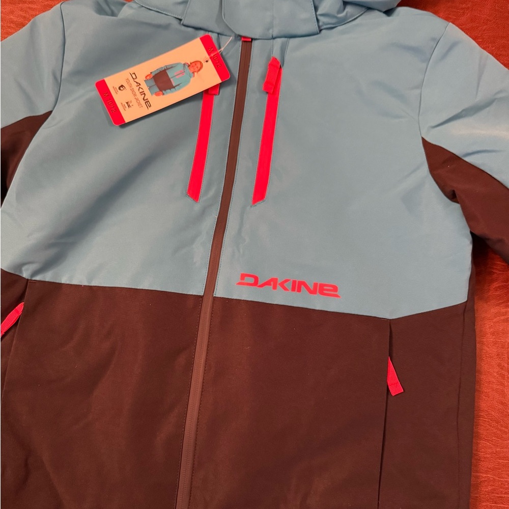 Dakine Youth Snow Jacket - Picture 2 of 3